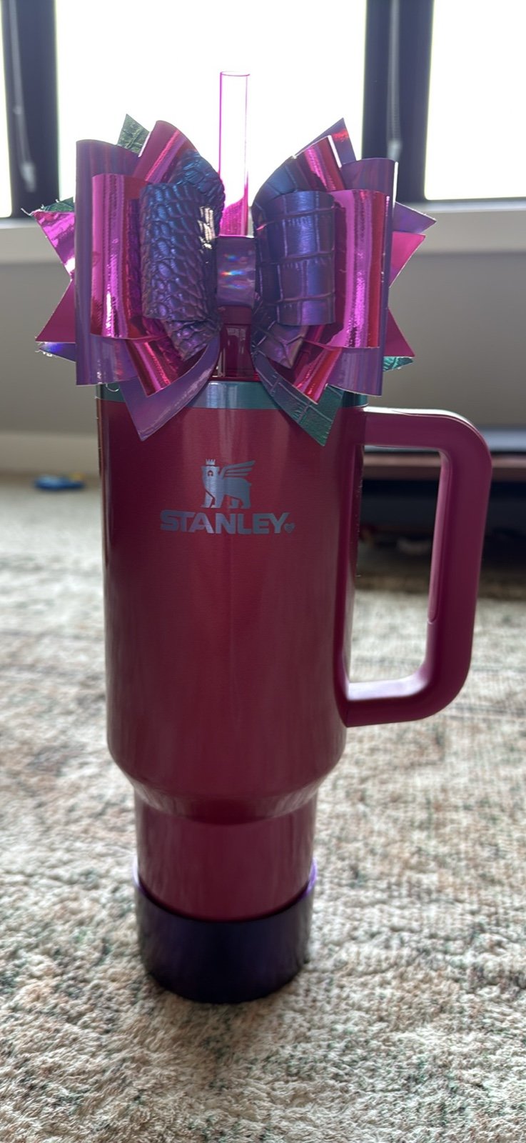 Stanley berry truffle