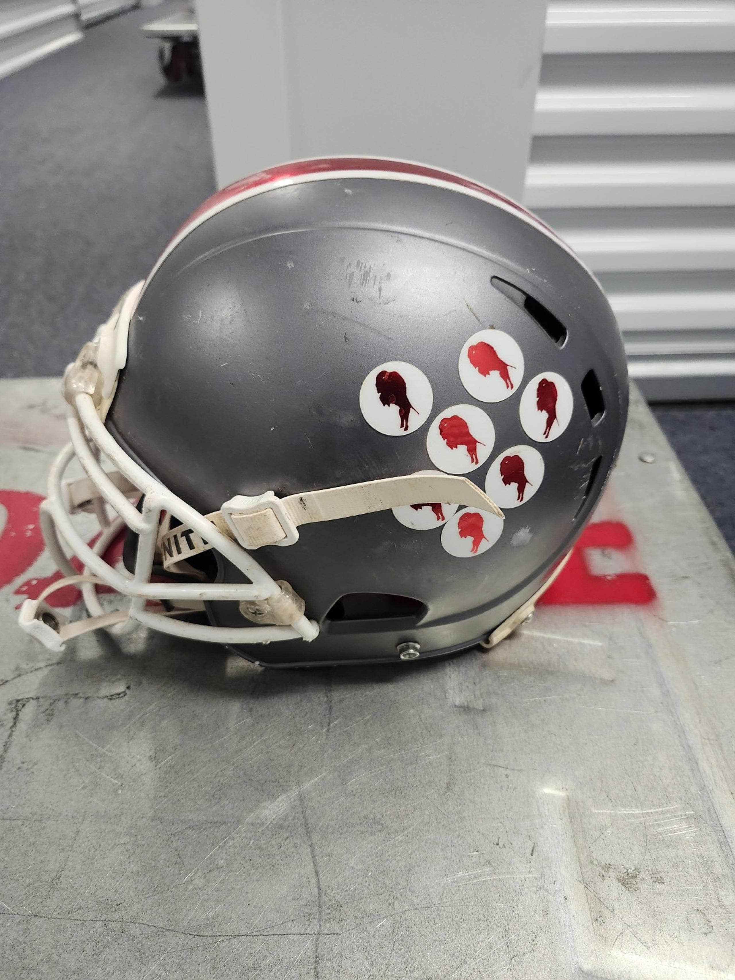 Xenith Football Helmet