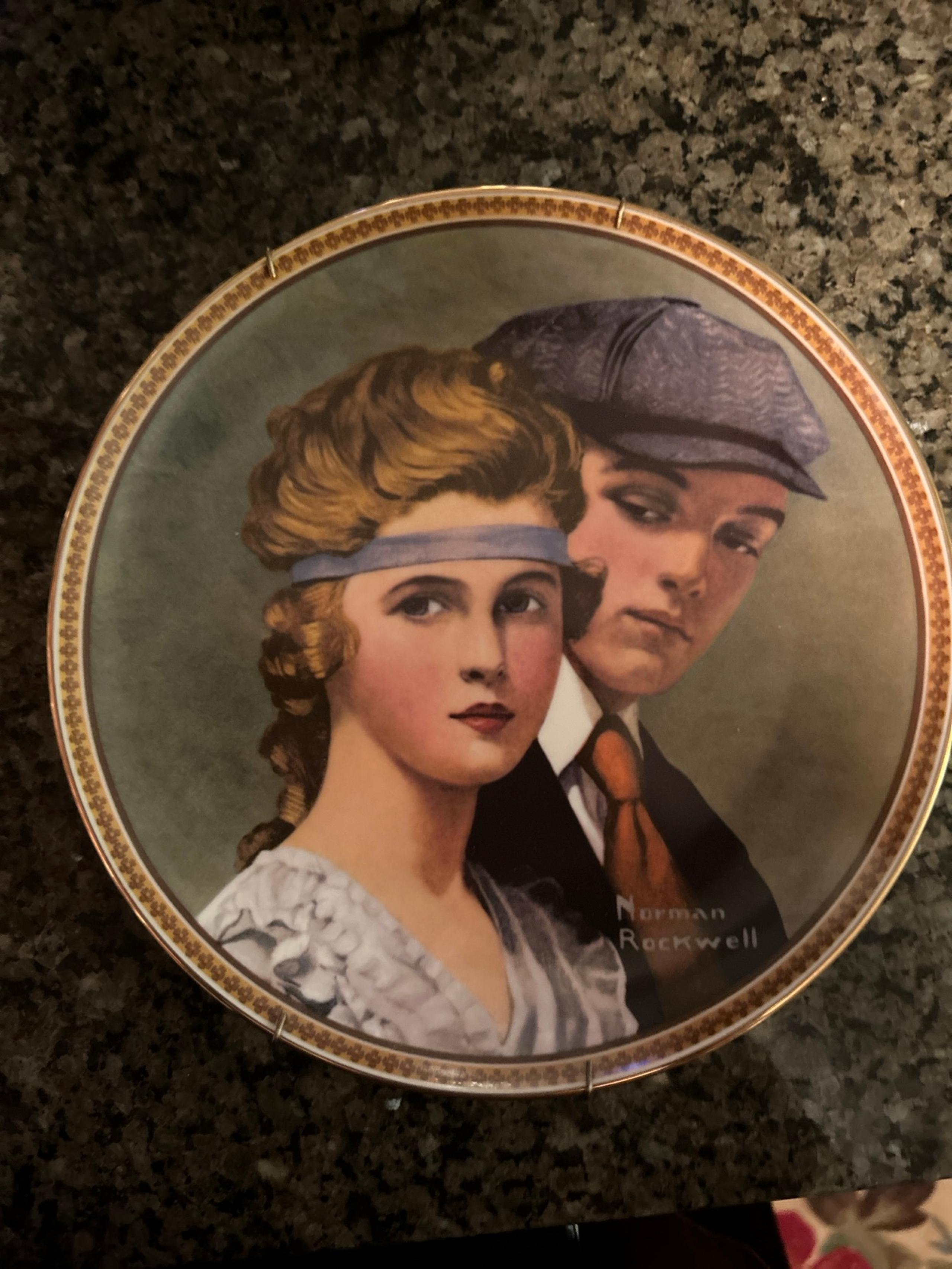 Plate