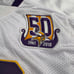 Reebok Minnesota Vikings Sidney Rice 50th Anniversary Stitched Jersey Sz 52 XL