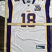 Reebok Minnesota Vikings Sidney Rice 50th Anniversary Stitched Jersey Sz 52 XL