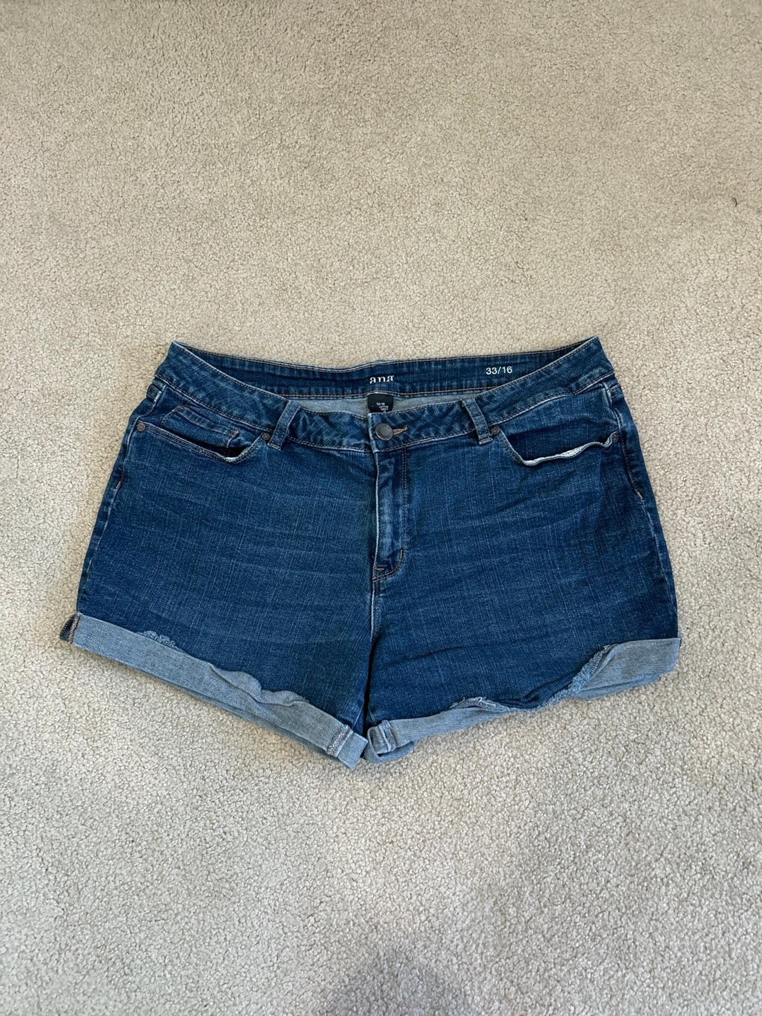 A new day Jean Shorts
