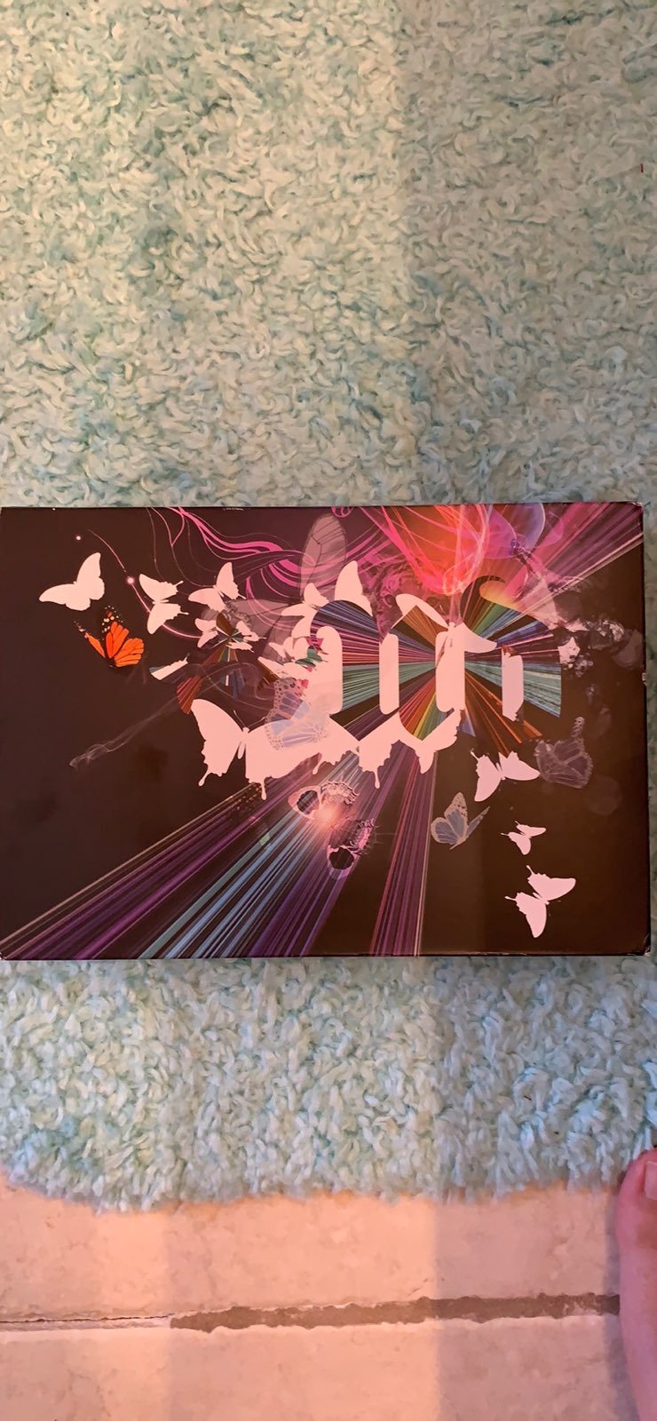Urban Decay Book of Shadows