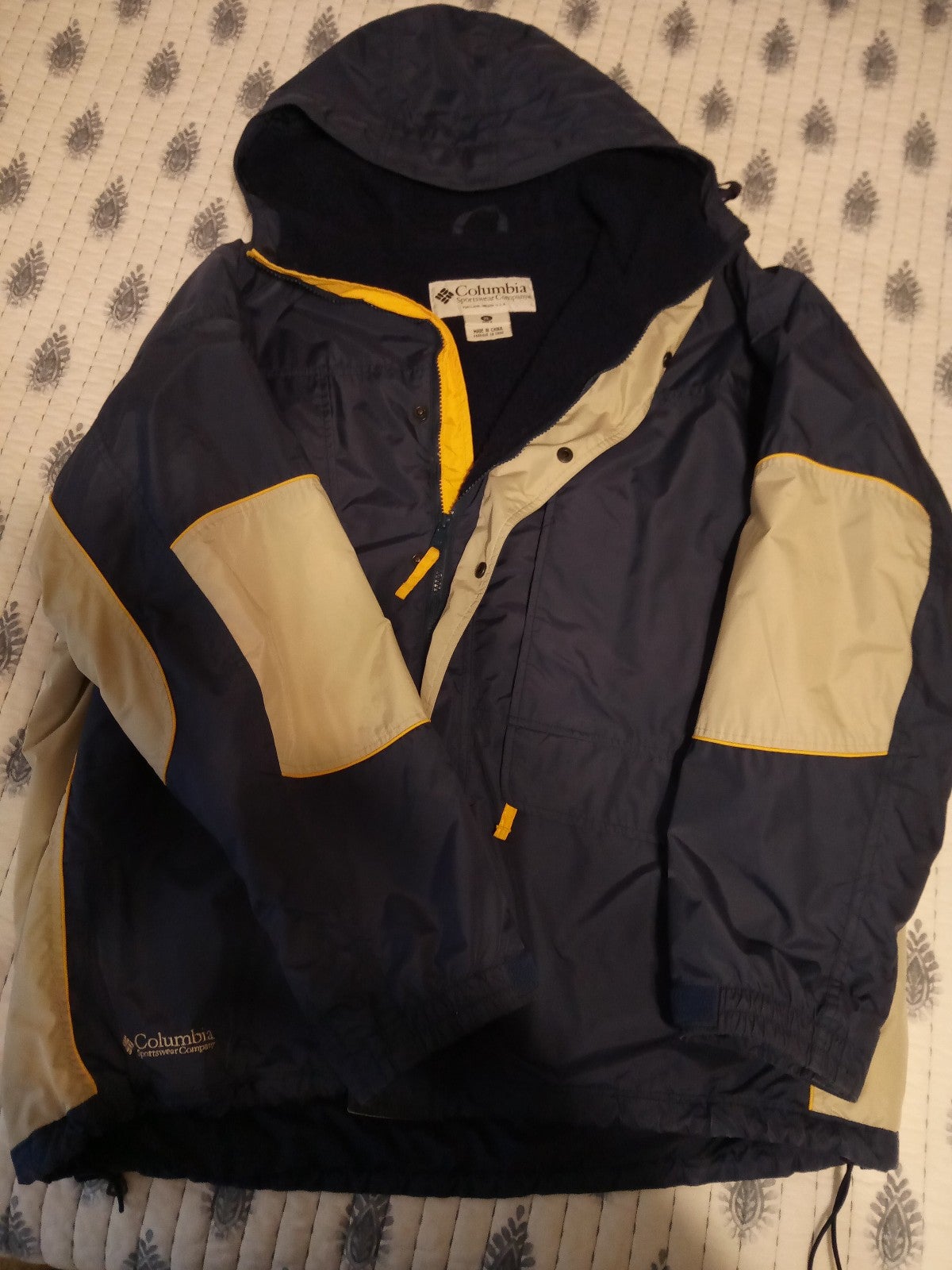 Men's Columbia coat