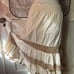 Bohemian skirt crochet detail plus size