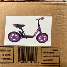 Balance Bike