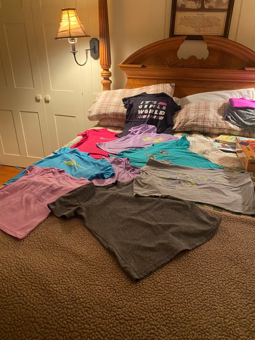 Under Armor lot