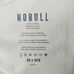 NWT NO BULL Men's 38x32R Beige Performance Golf Pants Lined Pockets Zip Logo