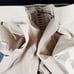 NWT NO BULL Men's 38x32R Beige Performance Golf Pants Lined Pockets Zip Logo
