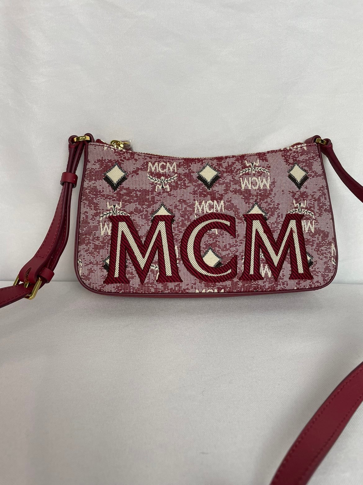 MCM handbags