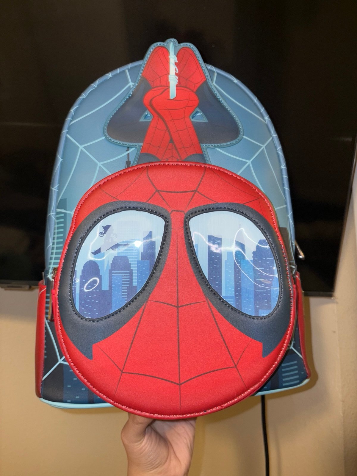Loungefly Spiderman
