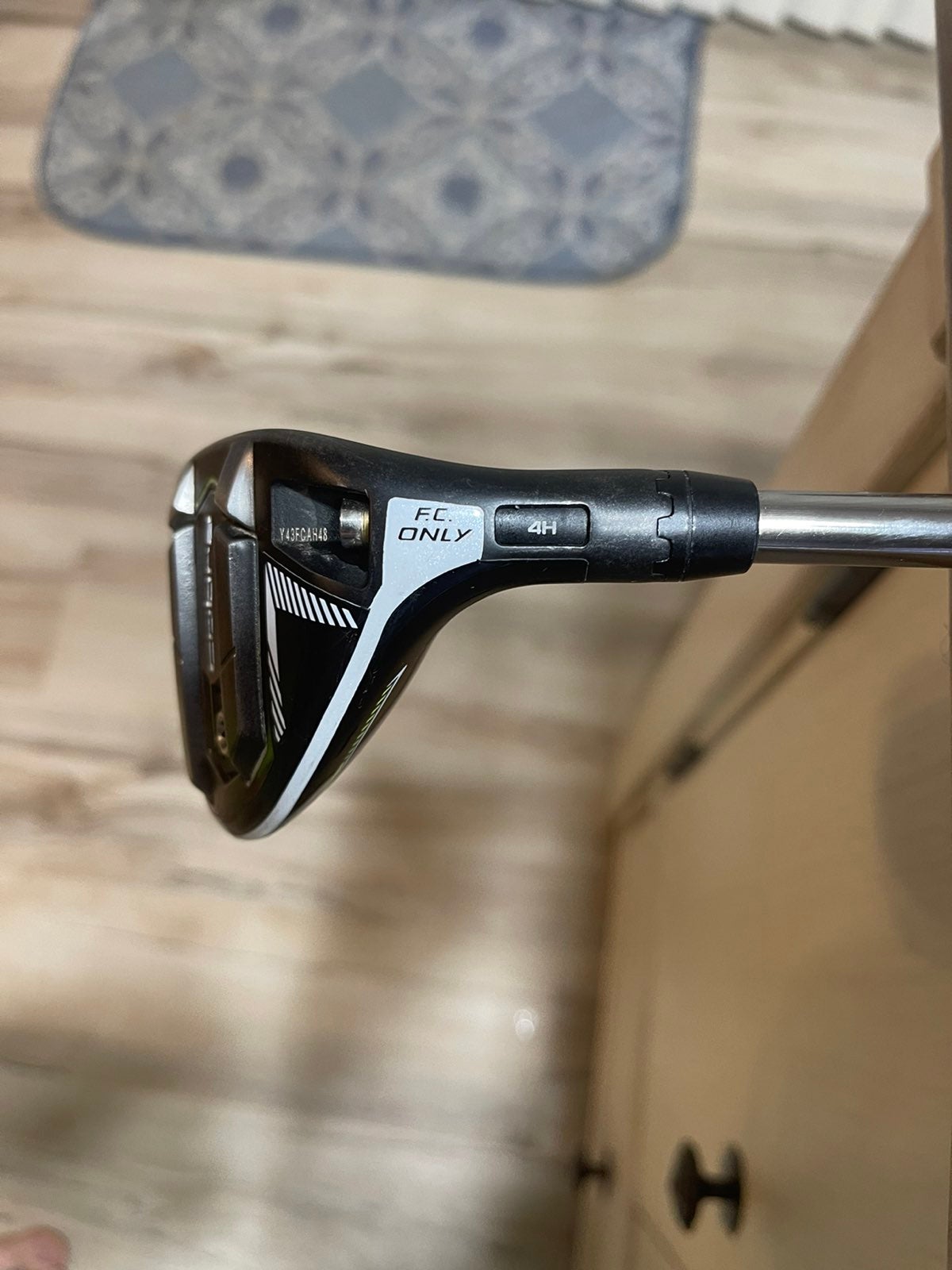 Cobra Radspeed 4/5 Hybrid - www.vitorcorrea.com Cobra Radspeed 4/5 Hybrid - www.vitorcorrea.com