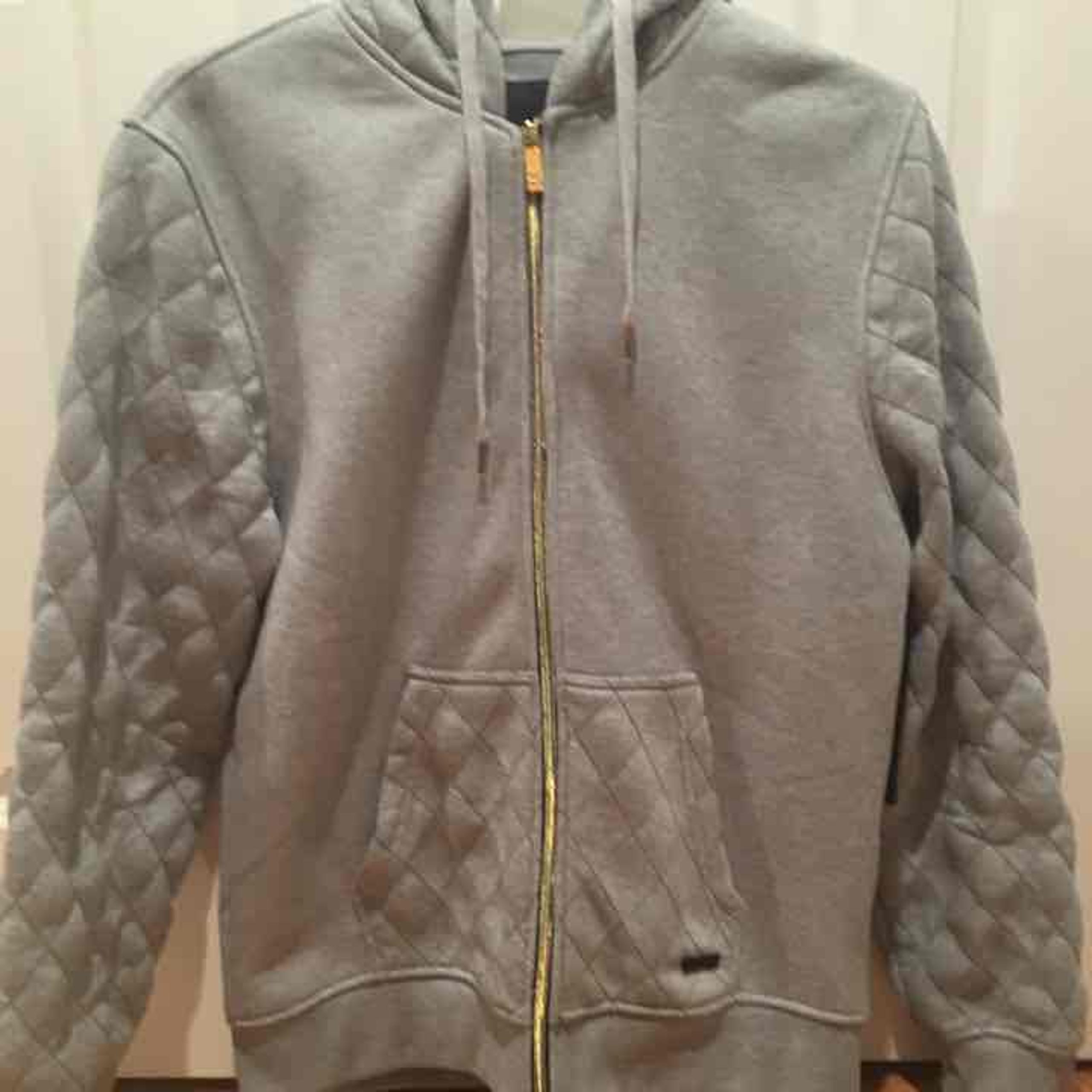 Akademiks Gray Jacket/Coat