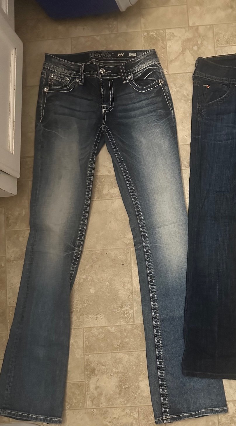 Miss Me Jeans size 27