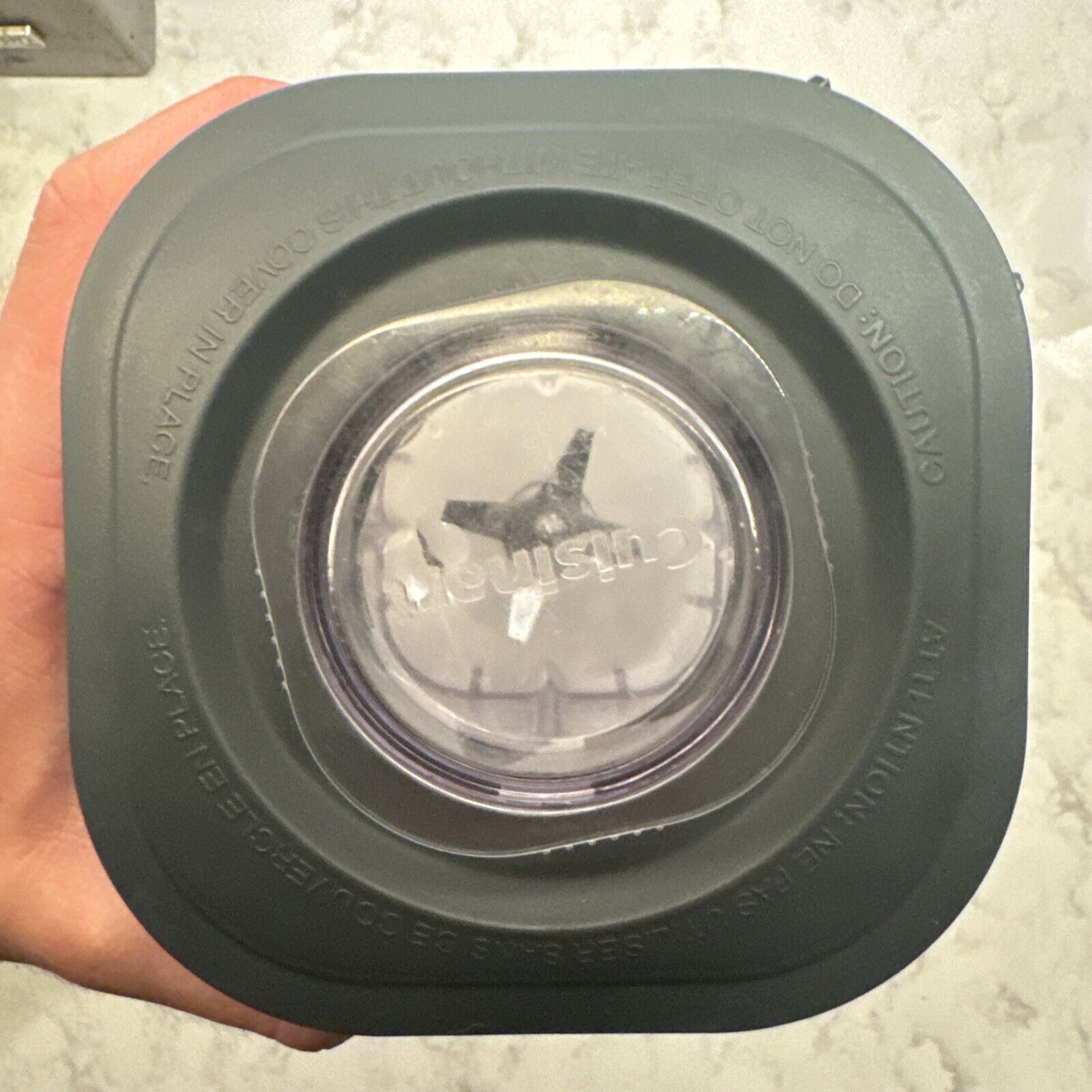 Cuisinart Velocity Ultra Blender Model BTC-650 56 Oz Replacement PITCHER W/ LID