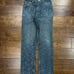 Giorgio ARMANI Jeans Blue’s Factory Milano Italy Luxury Designer Streetwear RARE