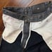 Giorgio ARMANI Jeans Blue’s Factory Milano Italy Luxury Designer Streetwear RARE