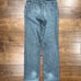 Giorgio ARMANI Jeans Blue’s Factory Milano Italy Luxury Designer Streetwear RARE