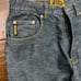 Giorgio ARMANI Jeans Blue’s Factory Milano Italy Luxury Designer Streetwear RARE