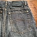 Giorgio ARMANI Jeans Blue’s Factory Milano Italy Luxury Designer Streetwear RARE