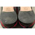 J. Crew Size 8.5 Jamie Tartan Plaid Pearl Red Green Embellished Loafer