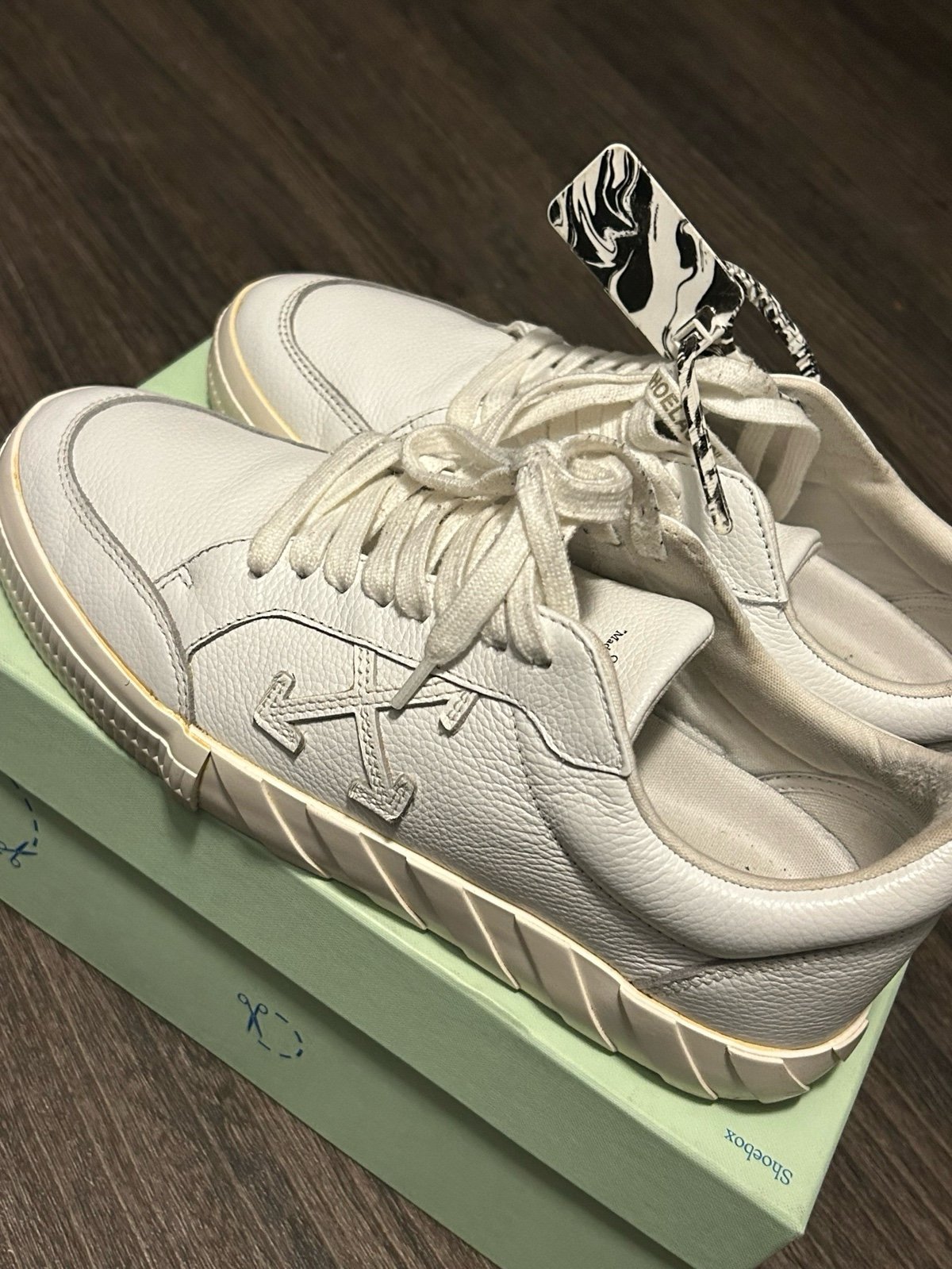 Off-White sneakers