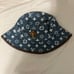 Louis Vuitton Monogram Jean Bucket Hat