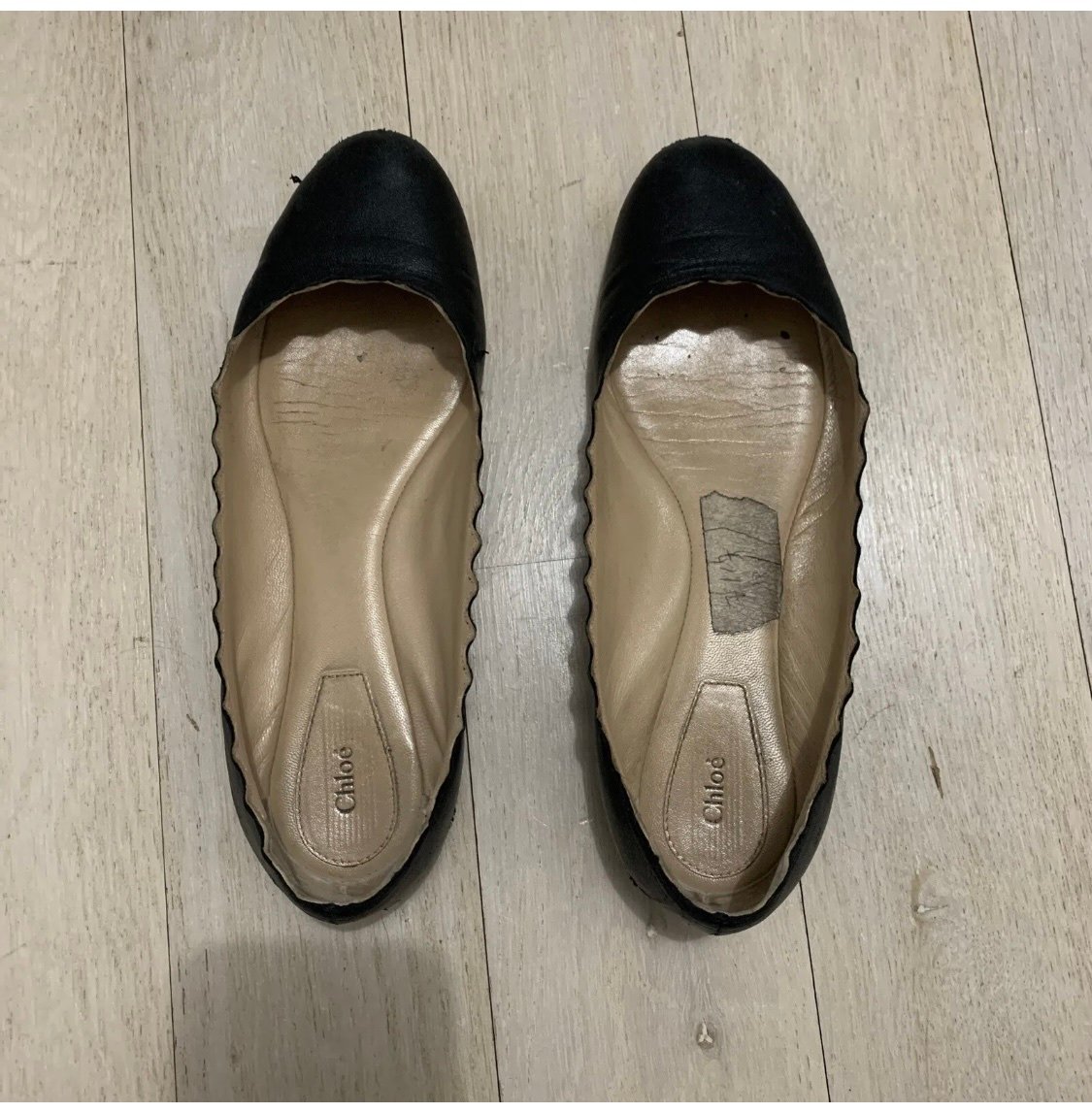 Chloe woman shoe