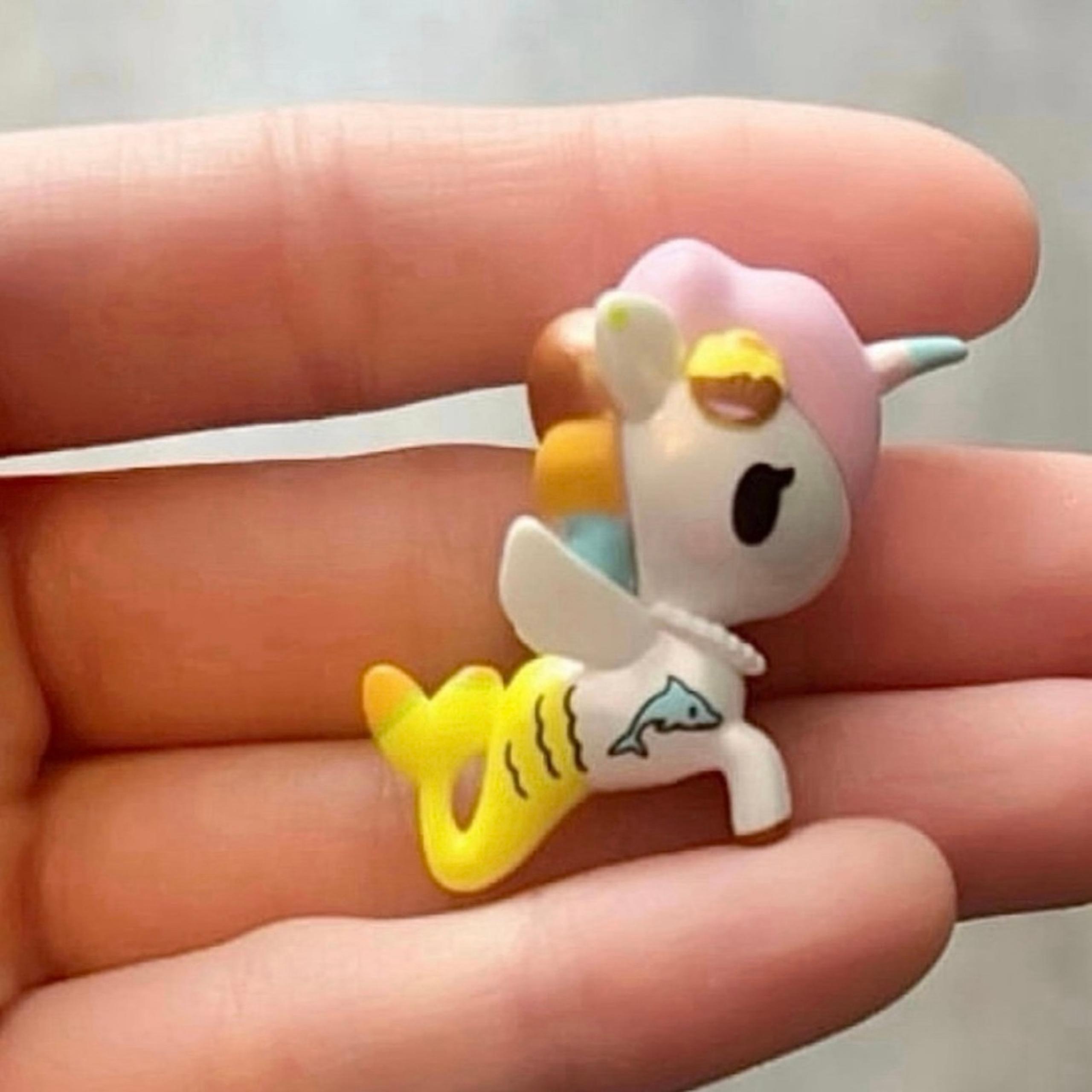 Mini Tokidoki Perla Chaser Figure