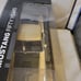 Auto World American Muscle 1969 Ford Mustang Mach 1 Gold/Red 1:18 Die-Cast New.