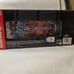 Auto World American Muscle 1969 Ford Mustang Mach 1 Gold/Red 1:18 Die-Cast New.