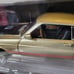 Auto World American Muscle 1969 Ford Mustang Mach 1 Gold/Red 1:18 Die-Cast New.