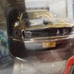 Auto World American Muscle 1969 Ford Mustang Mach 1 Gold/Red 1:18 Die-Cast New.