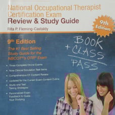 TherapyEd Occupational Therapy Study Guide