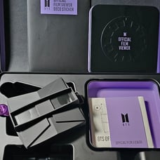 BTS Official Film Viewer Ver. 1 SP