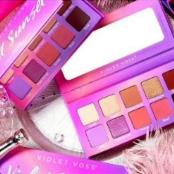 Violet Voss Violet Sunset Eyeshadow Palette