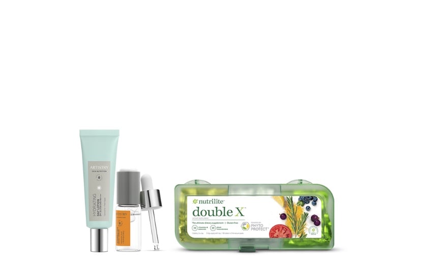 Inner + Outer Core Beauty Solution