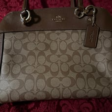 Coach Large Brooke Handbag