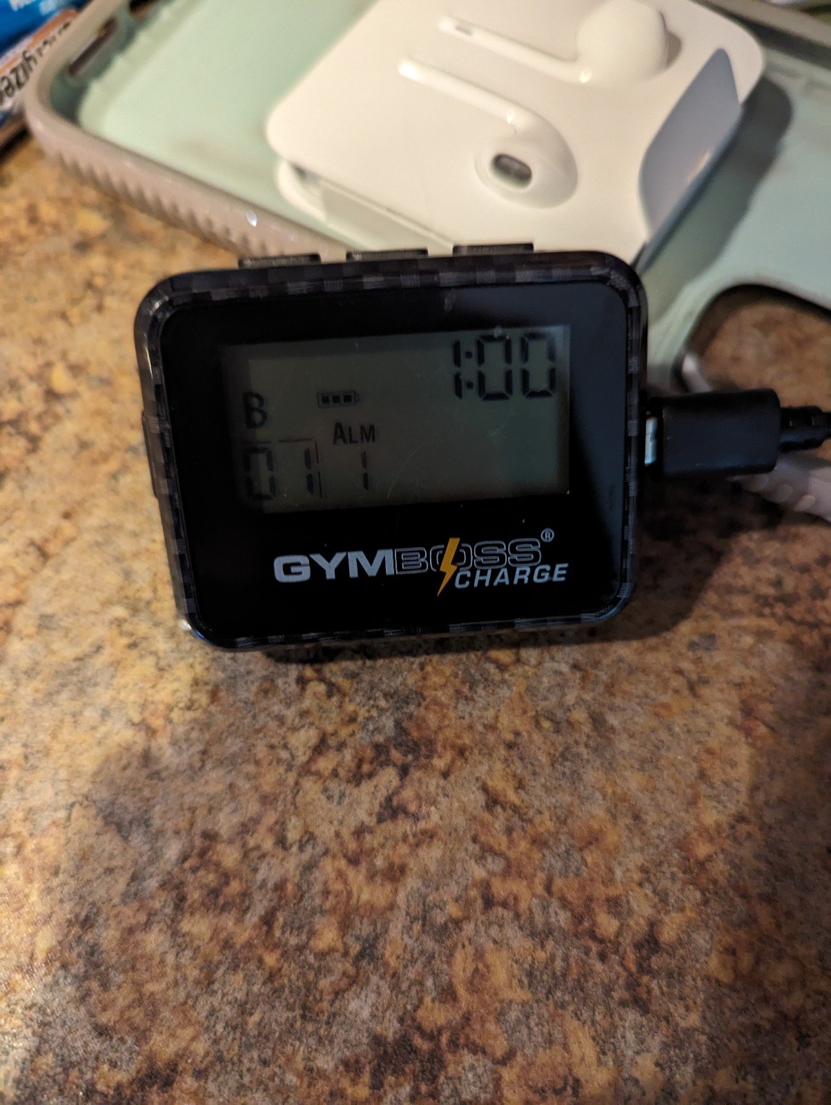 Gym Boss Charge