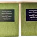Vintage Illustrated Medical 2 Large Books Gastrointestinal Digestive Tracts CIBA