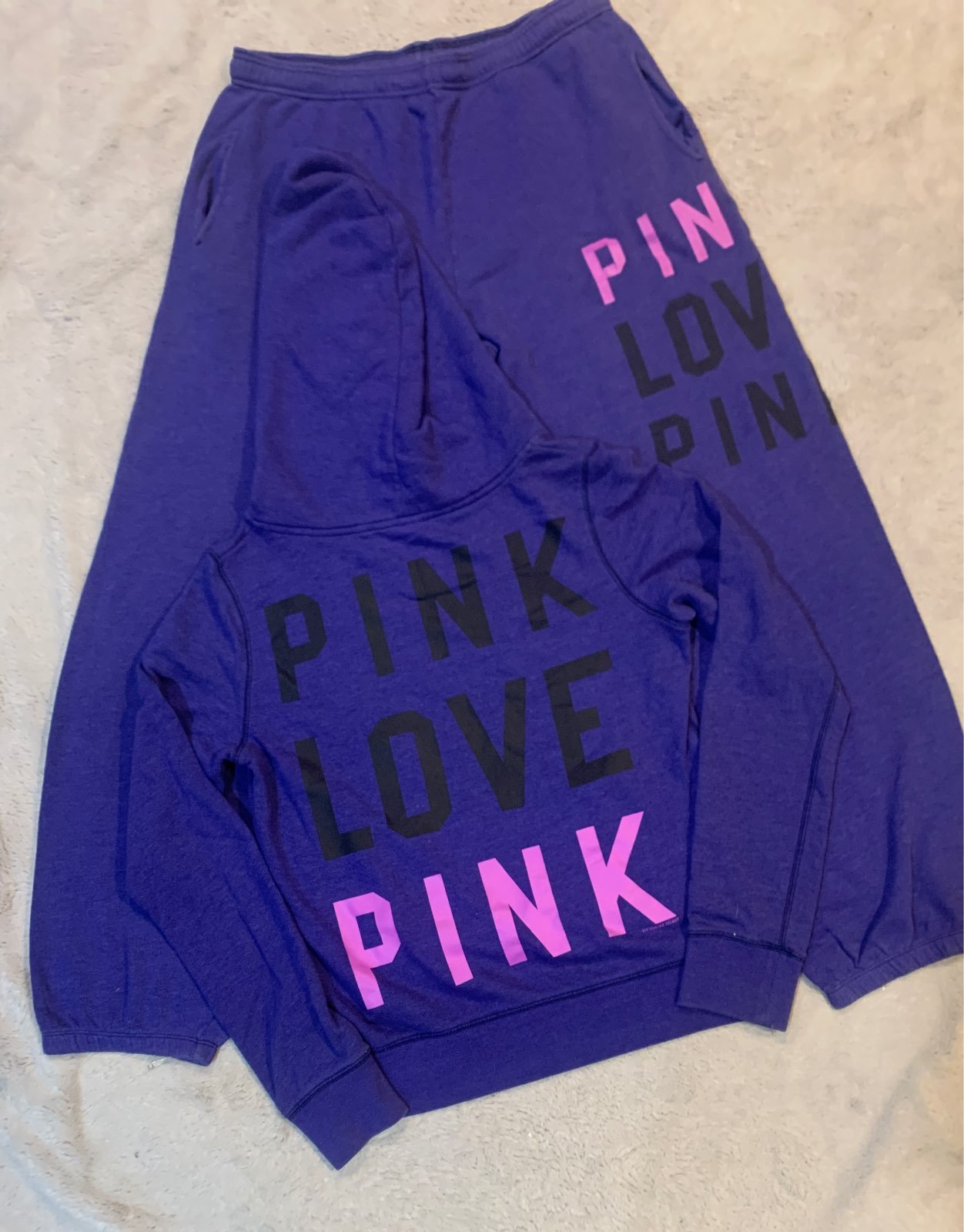 PINK set