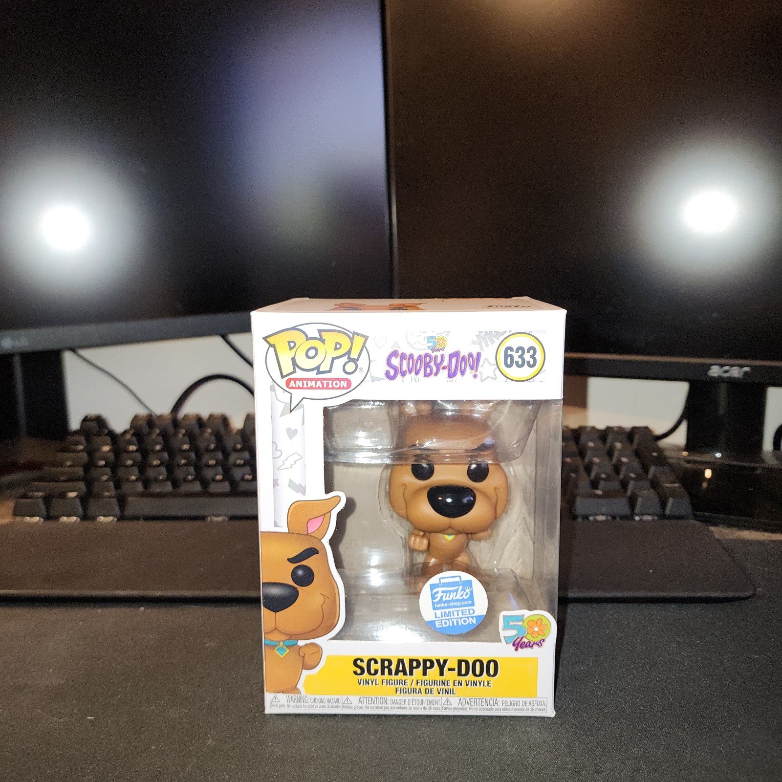 Funko Pop Scrappy Doo Funko Shop