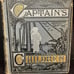 Antique Victorian 1880 The captains children — Mrs d.p. Sanford
