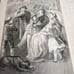Antique Victorian 1880 The captains children — Mrs d.p. Sanford