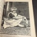 Antique Victorian 1880 The captains children — Mrs d.p. Sanford