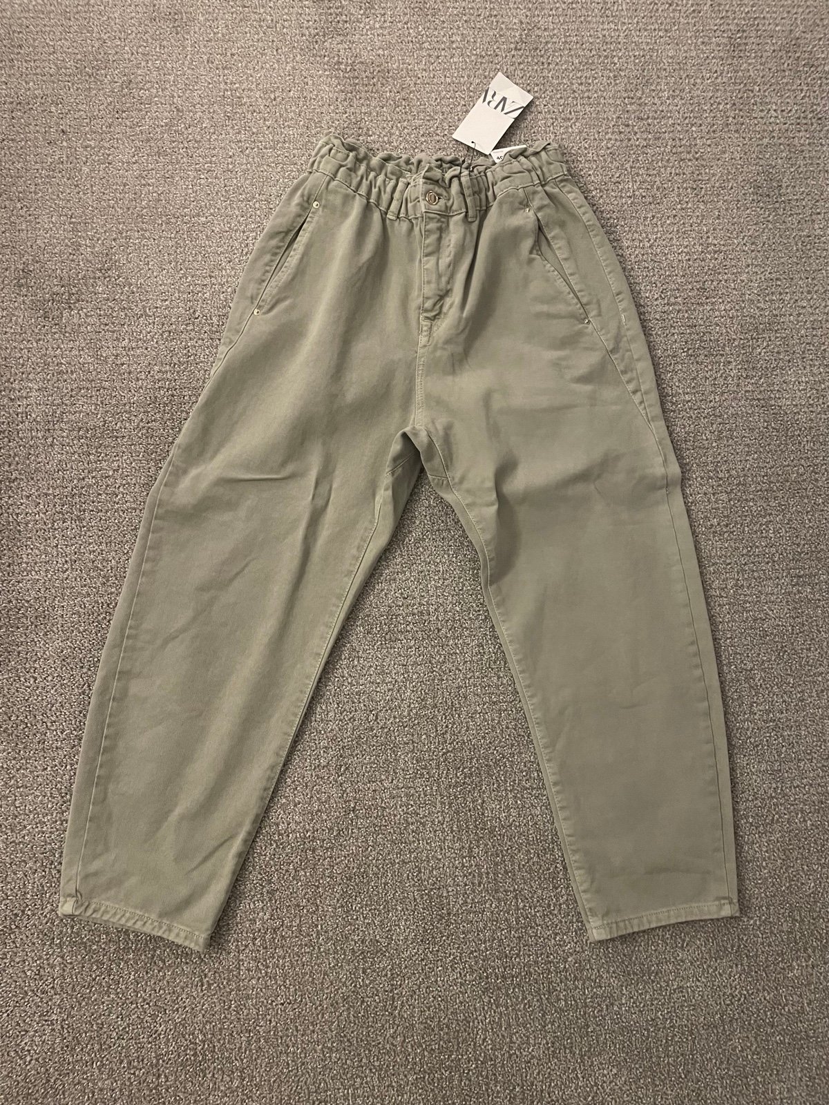 ZARA baggy jeans