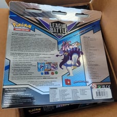 Lot of 5: Pokémon TCG: Rapid Strike Urshifu VMAX League Battle Deck
