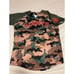 SJ Giants Size 48 San Jose Camo Jersey # 17 Operation Care Comfort Camo MILB Men