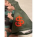 SJ Giants Size 48 San Jose Camo Jersey # 17 Operation Care Comfort Camo MILB Men