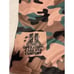 SJ Giants Size 48 San Jose Camo Jersey # 17 Operation Care Comfort Camo MILB Men